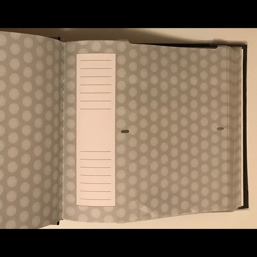 Photo album✨ New✨ archival quality